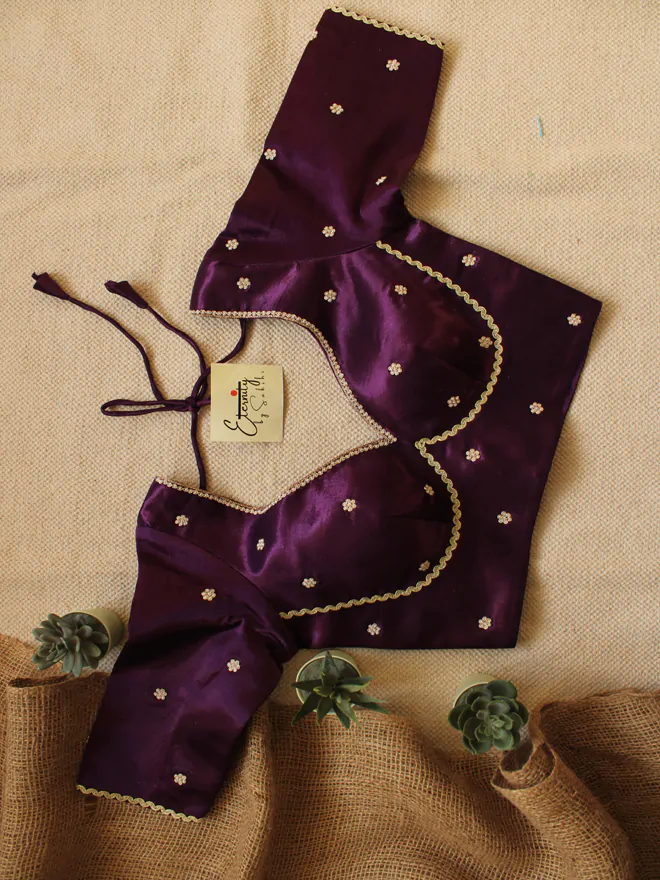 Navratri Blouse 18