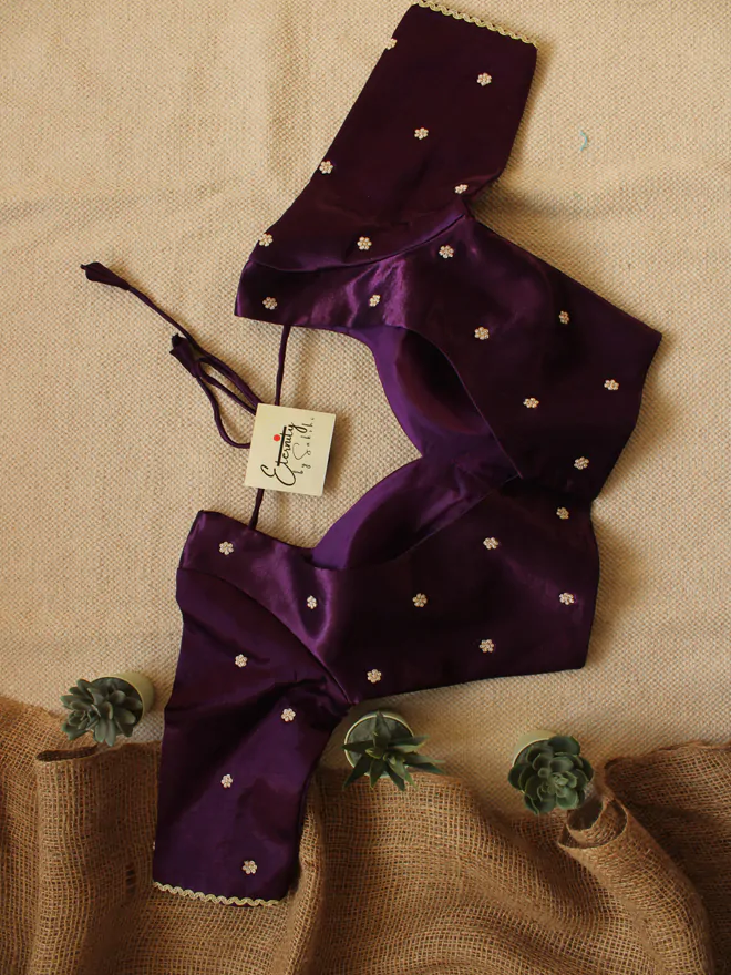 Navratri Blouse 18