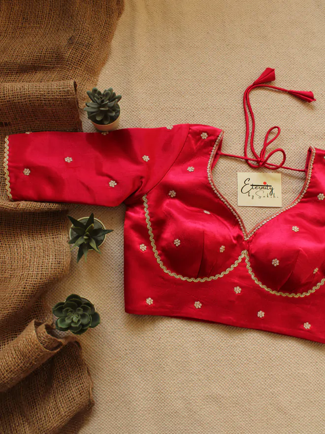 Navratri Blouse 19