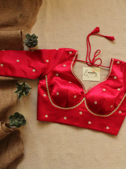 Navratri Blouse 19