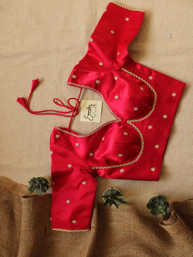 Navratri Blouse 19