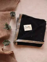 Cocktail Saree