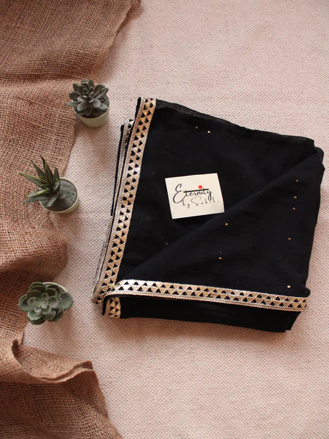 Cocktail Saree
