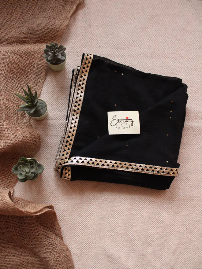Cocktail Saree