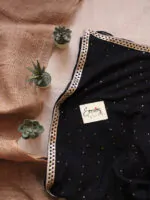 Cocktail Saree