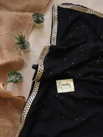 Cocktail Saree