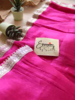 Blushed Saree