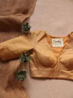 Gold Zari Blouse
