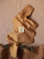 Gold Zari Blouse