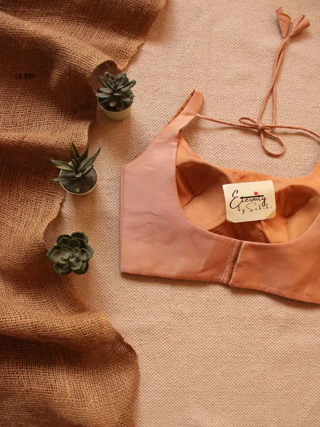 Beige Noorie Blouse