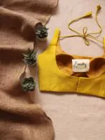 Yellow Noorie Blouse