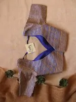 Blue Chakori Blouse