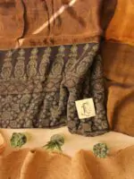 Go Black Kai Falak Saree