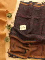 Go Indigo Falak Saree