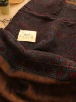 Go Indigo Falak Saree