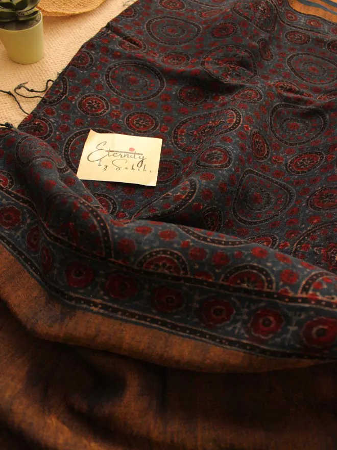 Go Indigo Falak Saree