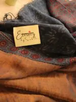 Go Indigo Falak Saree