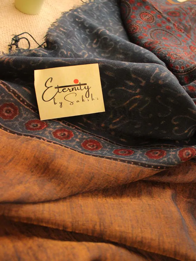Go Indigo Falak Saree