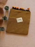 DIRTY GOLD SAREE