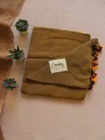 DIRTY GOLD SAREE