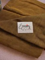 DIRTY GOLD SAREE