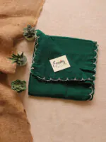 Emerald Pearl Saree