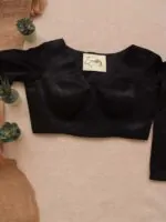 Black Sunshine Blouse