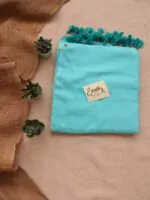 Aqua Impression Saree