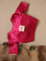 Royal Pink Blouse