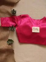 Royal Pink Blouse